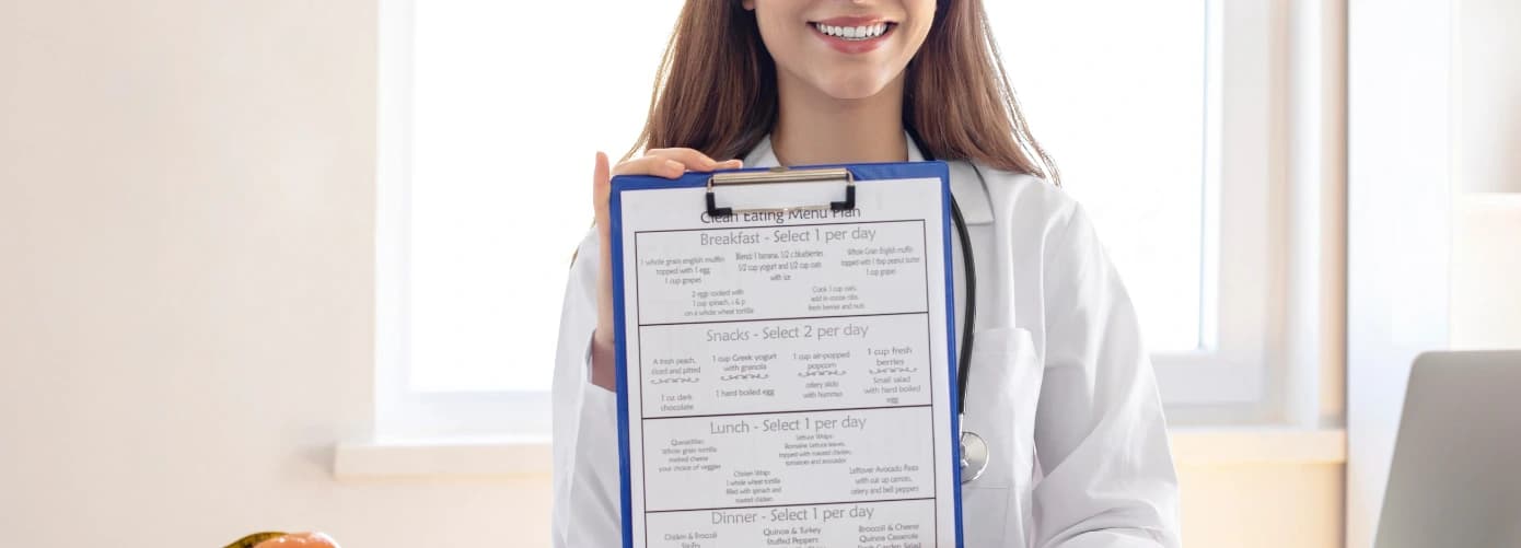 The Right Way to Follow a 1,000-Calorie Diet Plan