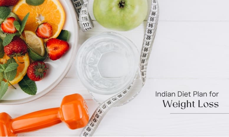 Best Indian Diet Plan for Weight Loss