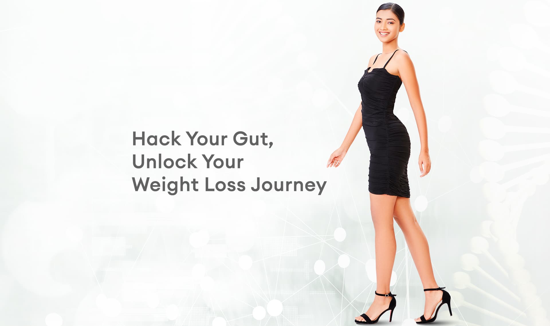 360⁰ Approach For Weight Loss, Body Contouring, Skin Tightening & Holistic Wellness