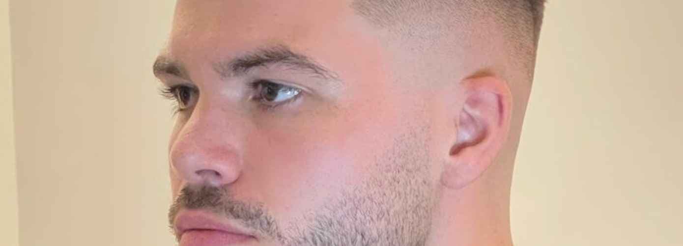 20 Best Hairstyles for Men with Oval Faces