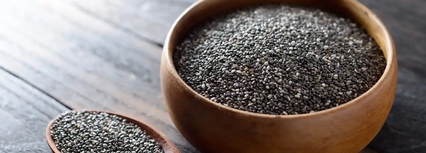 Chia Seeds for Skin: Amazing Benefits & Best Ways to Use