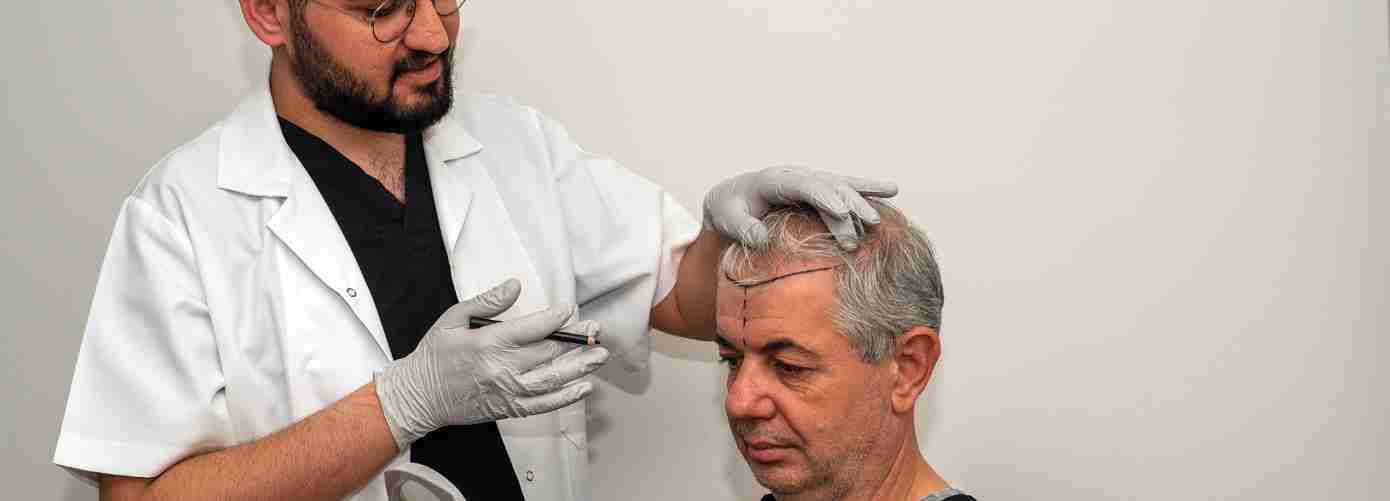 Hair Transplant Cost in India