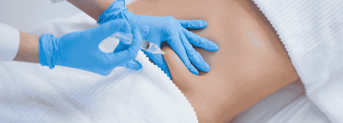 Lipolysis Injections: How Fat-Dissolving Shots Help