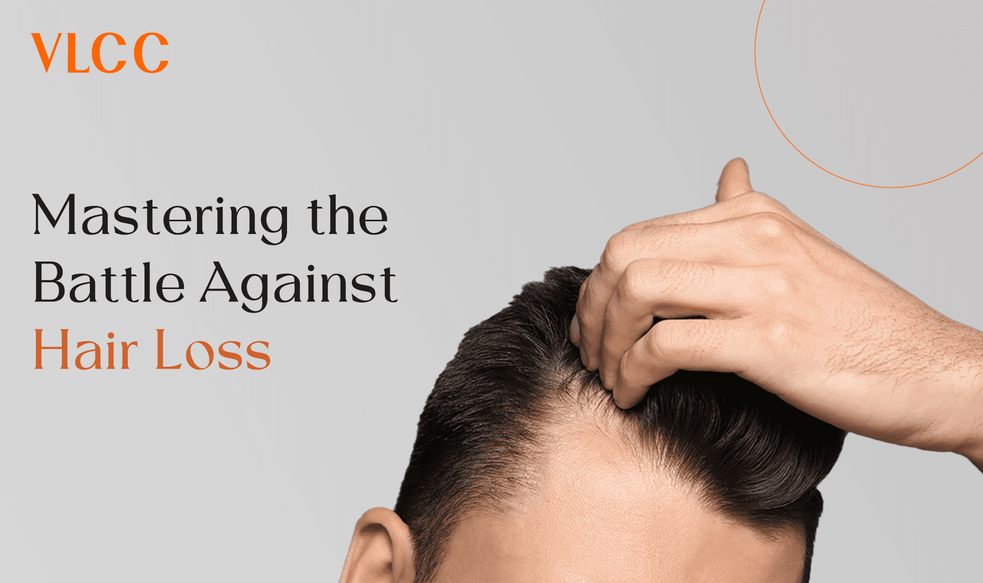 mastering the battle against hair loss