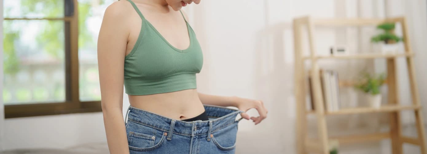 Non-Surgical Fat Removal from Stomach