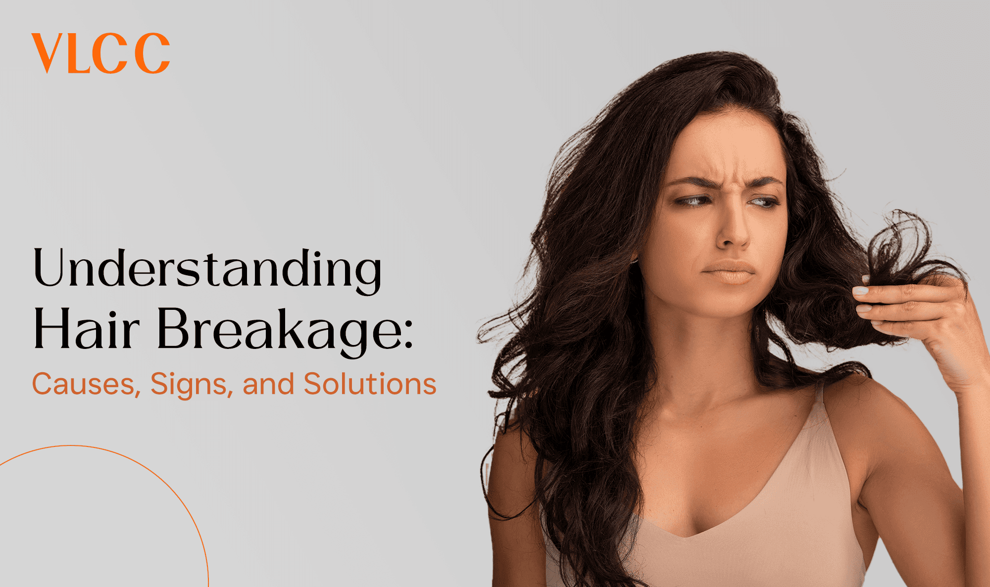 understanding hair breakage causes