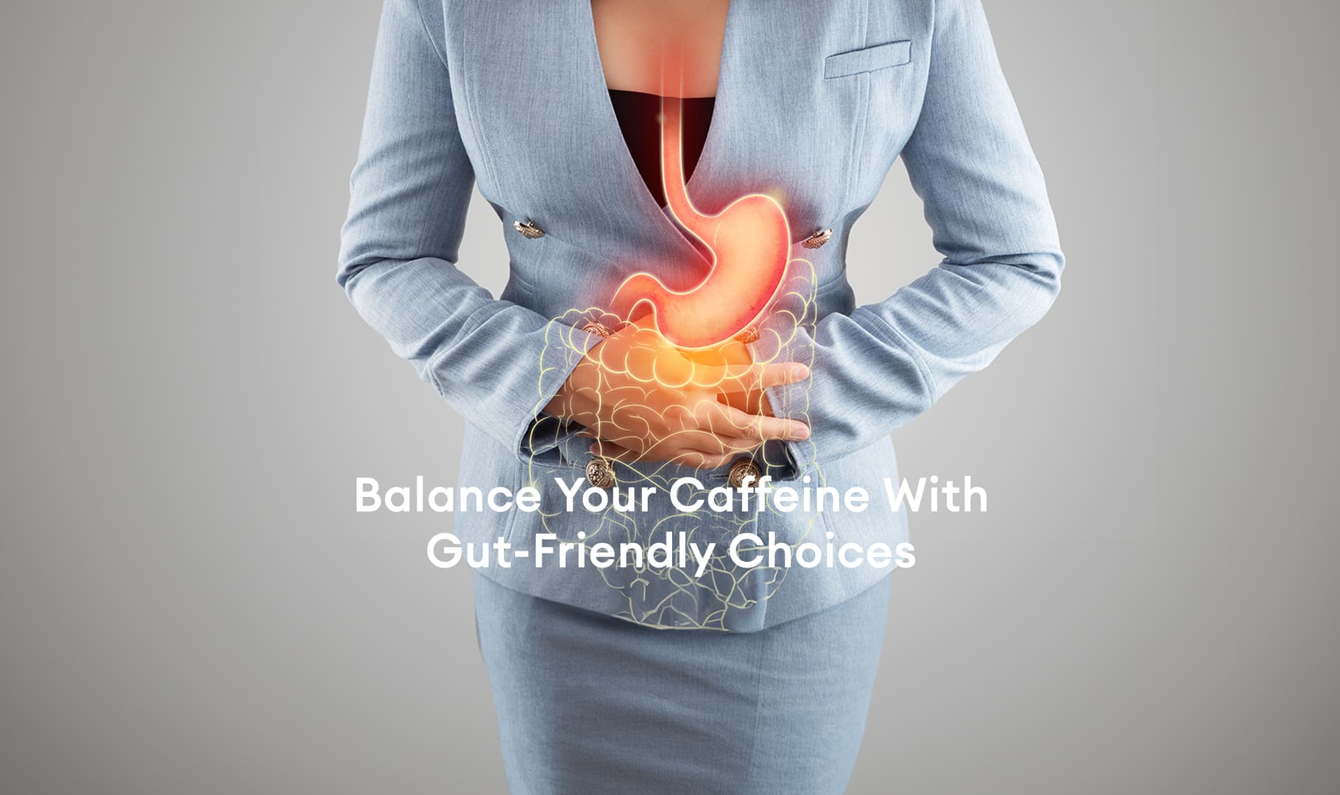 Caffeine and gut health - understanding the connection between caffeine diets and digestive wellness.