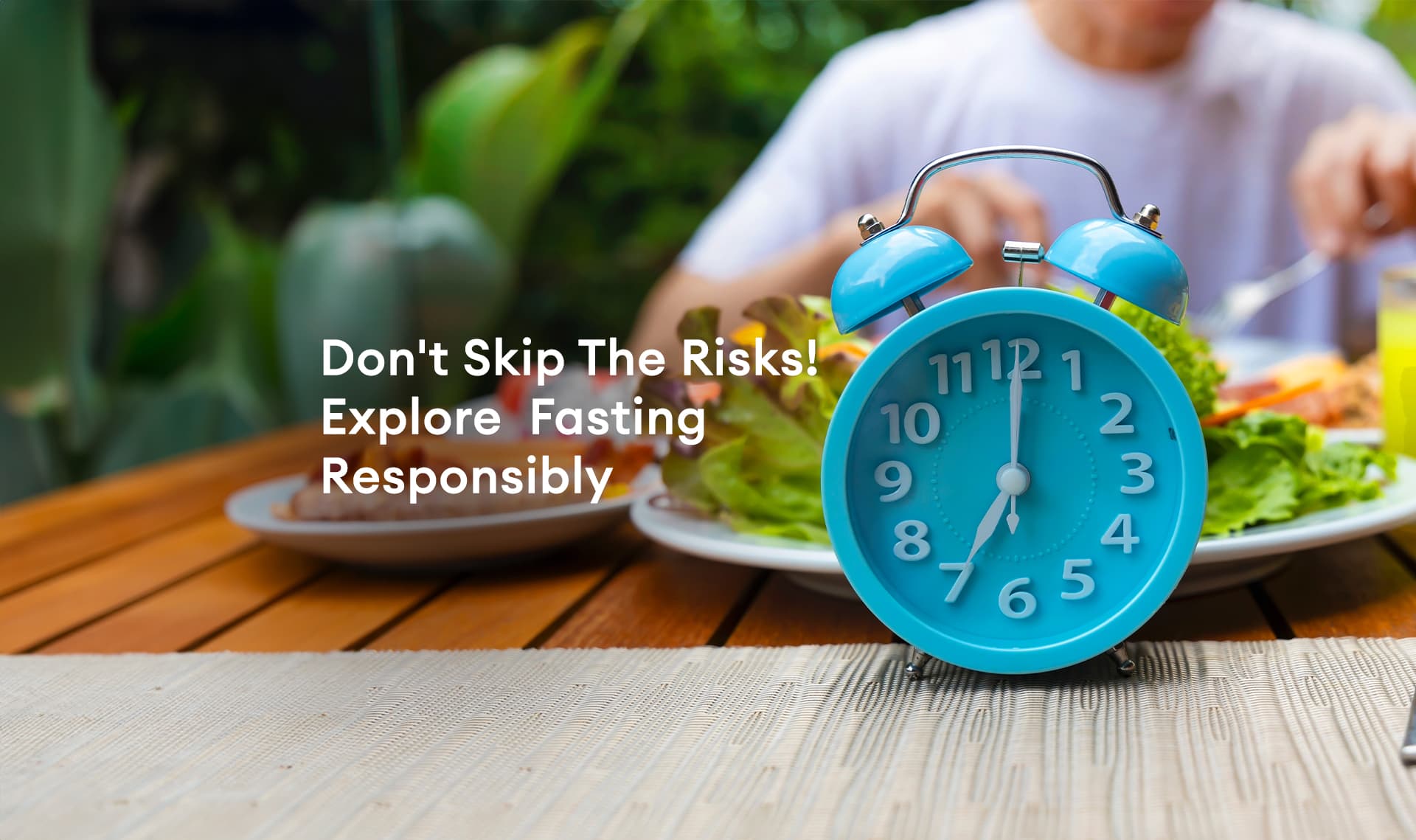 Potential health risks of intermittent fasting