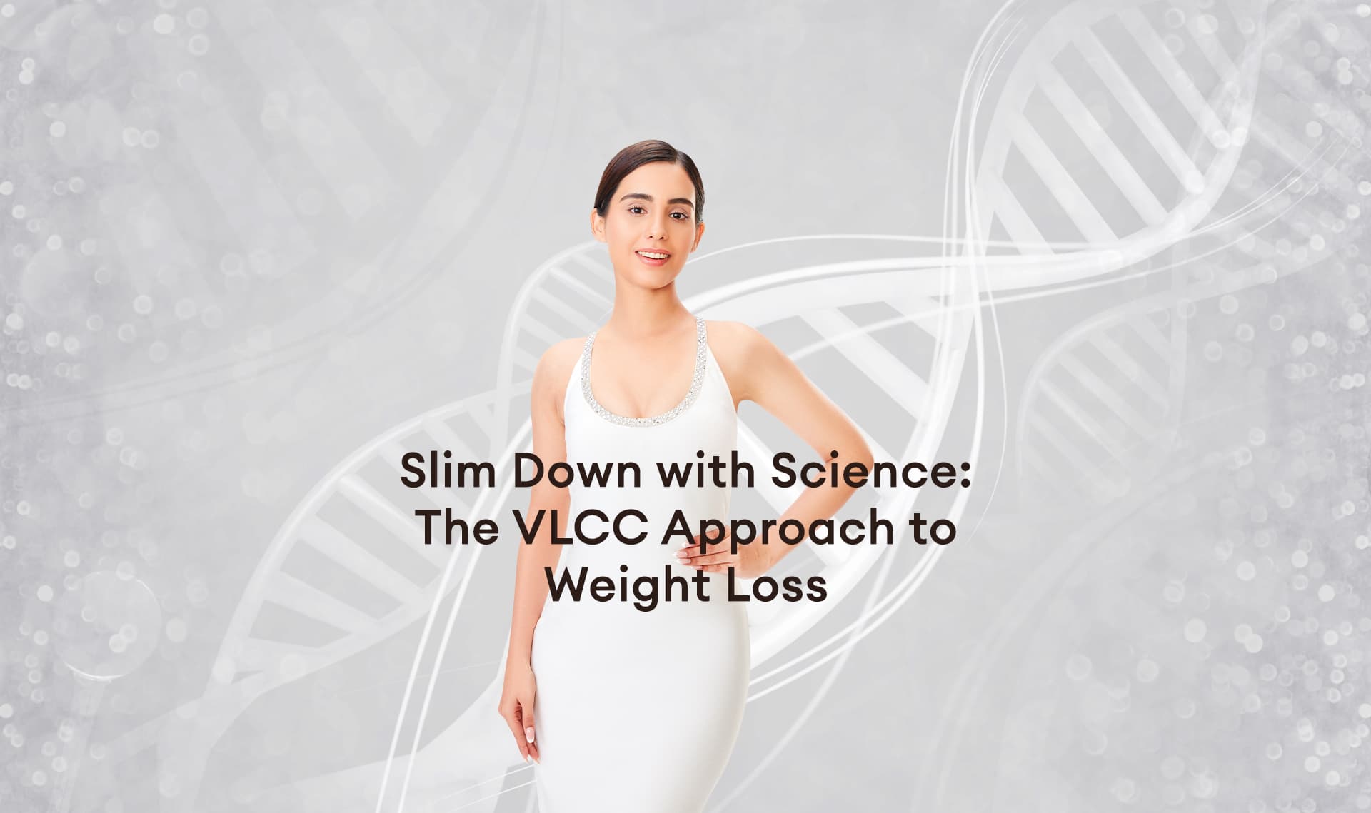 Discover the science behind VLCC’s effective slimming programs for sustainable weight loss