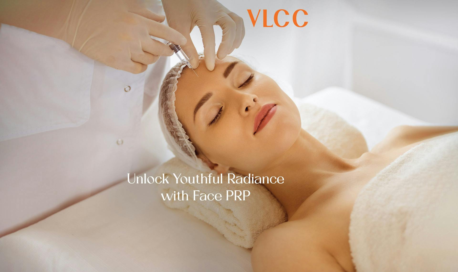 PRP Facials for all skin problems acne, pigmentation and scars