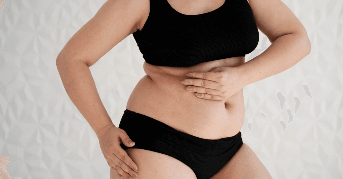 How to Remove Belly Fat in One Day