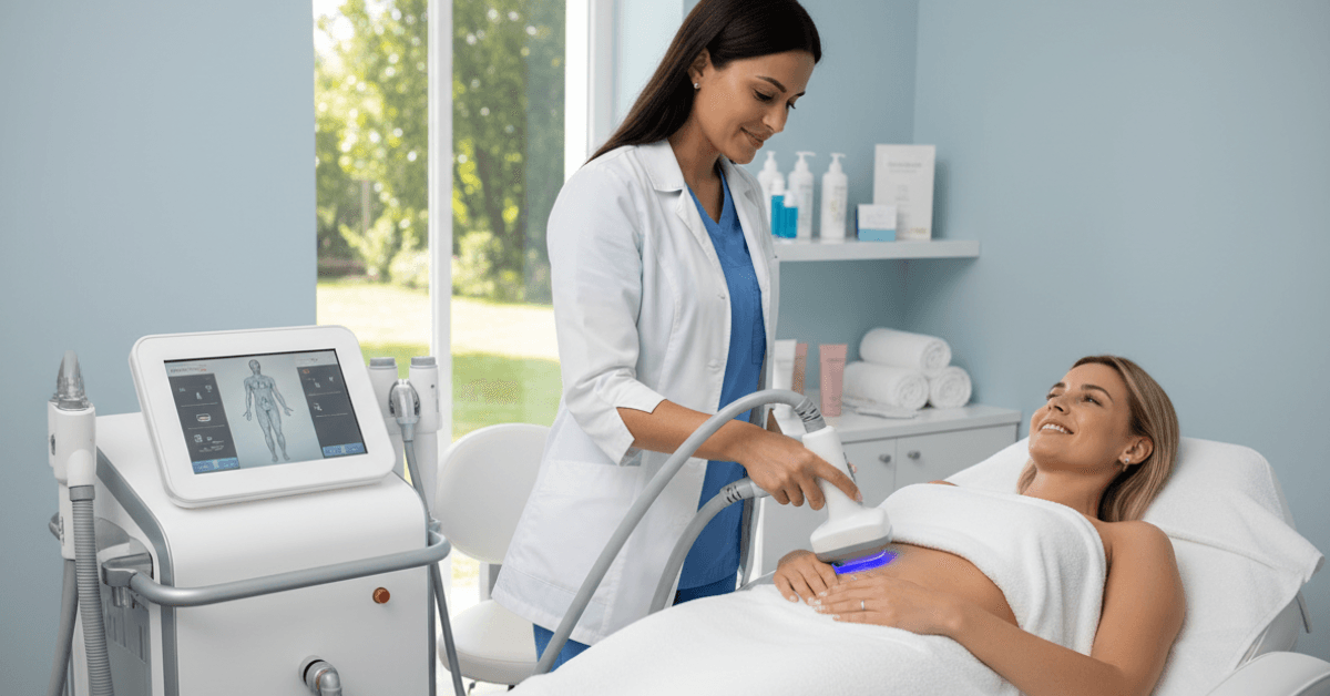 Body Sculpting & Contouring Treatment in Gurgaon