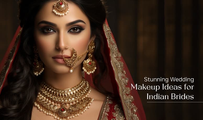 wedding-makeup-ideas-for-indian-brides