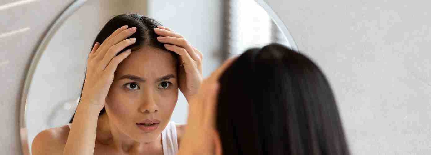 Reverse Grey Hair Permanently: Natural Remedies + Treatments