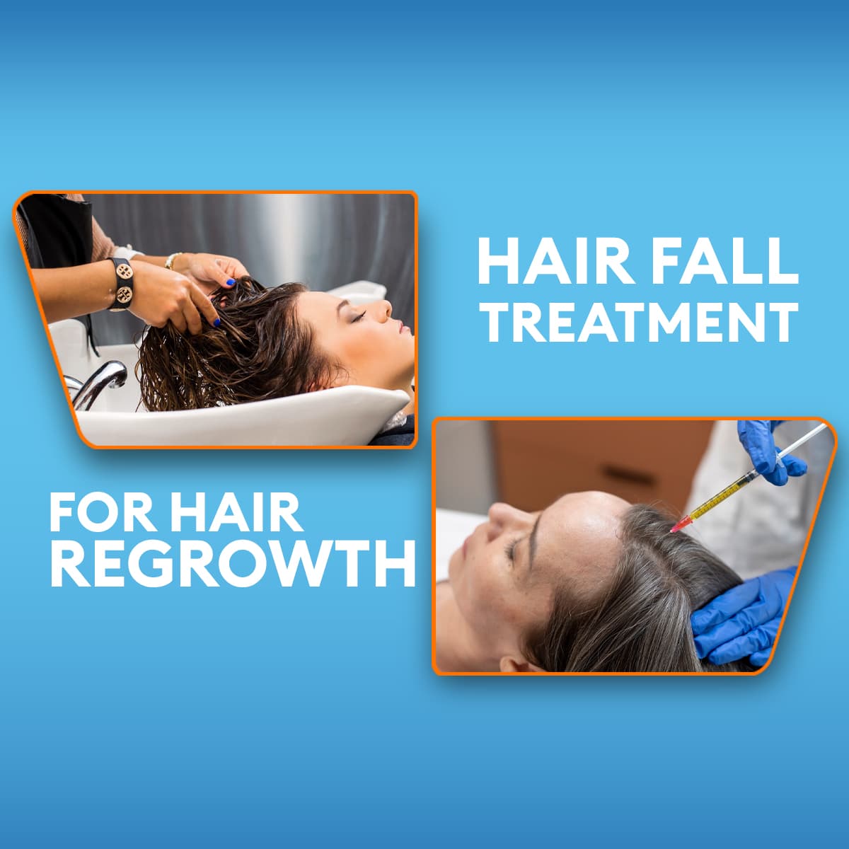 hair fall treatment for hair regrowth