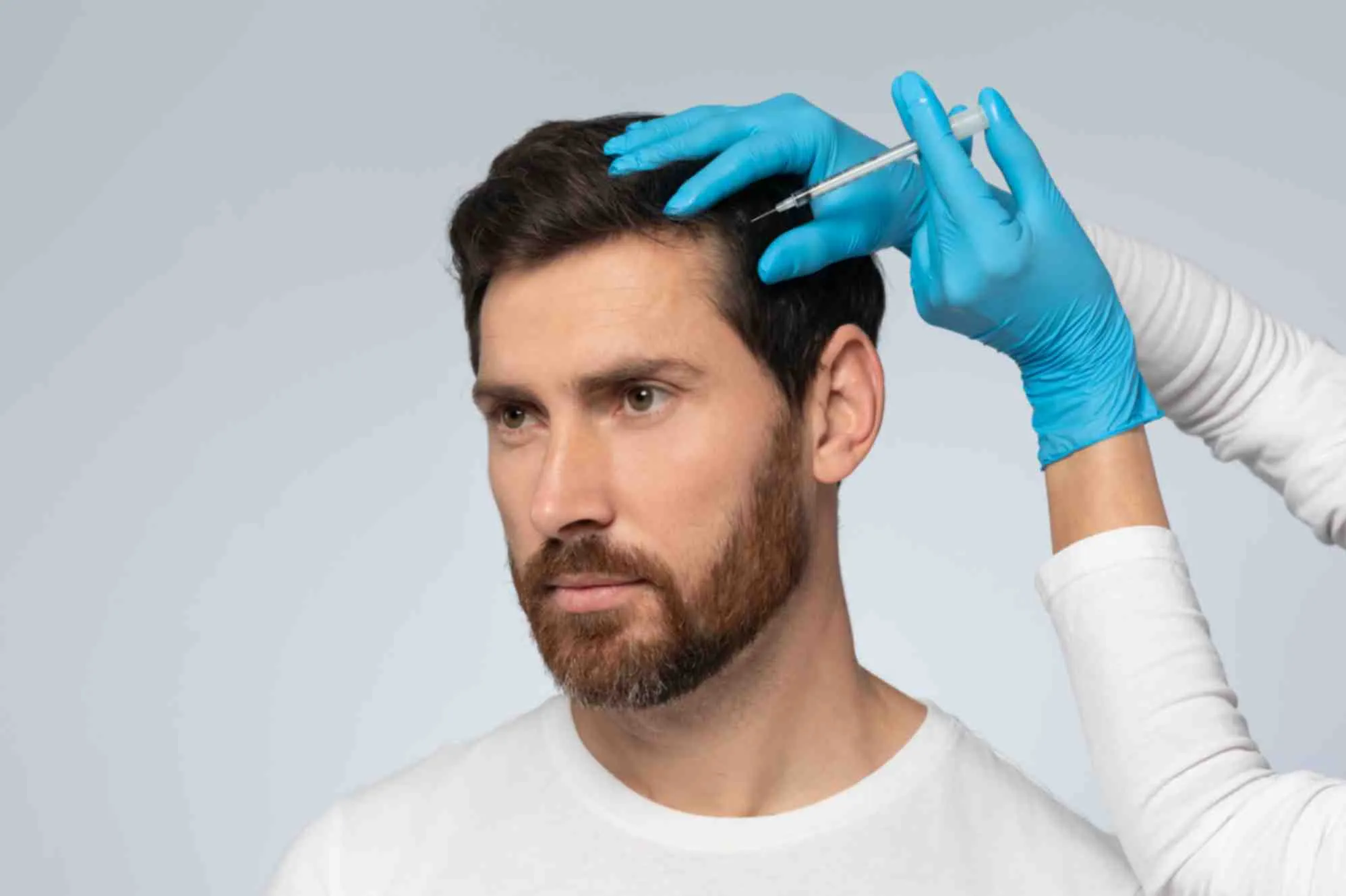 Safe Hair Loss Treatment in India