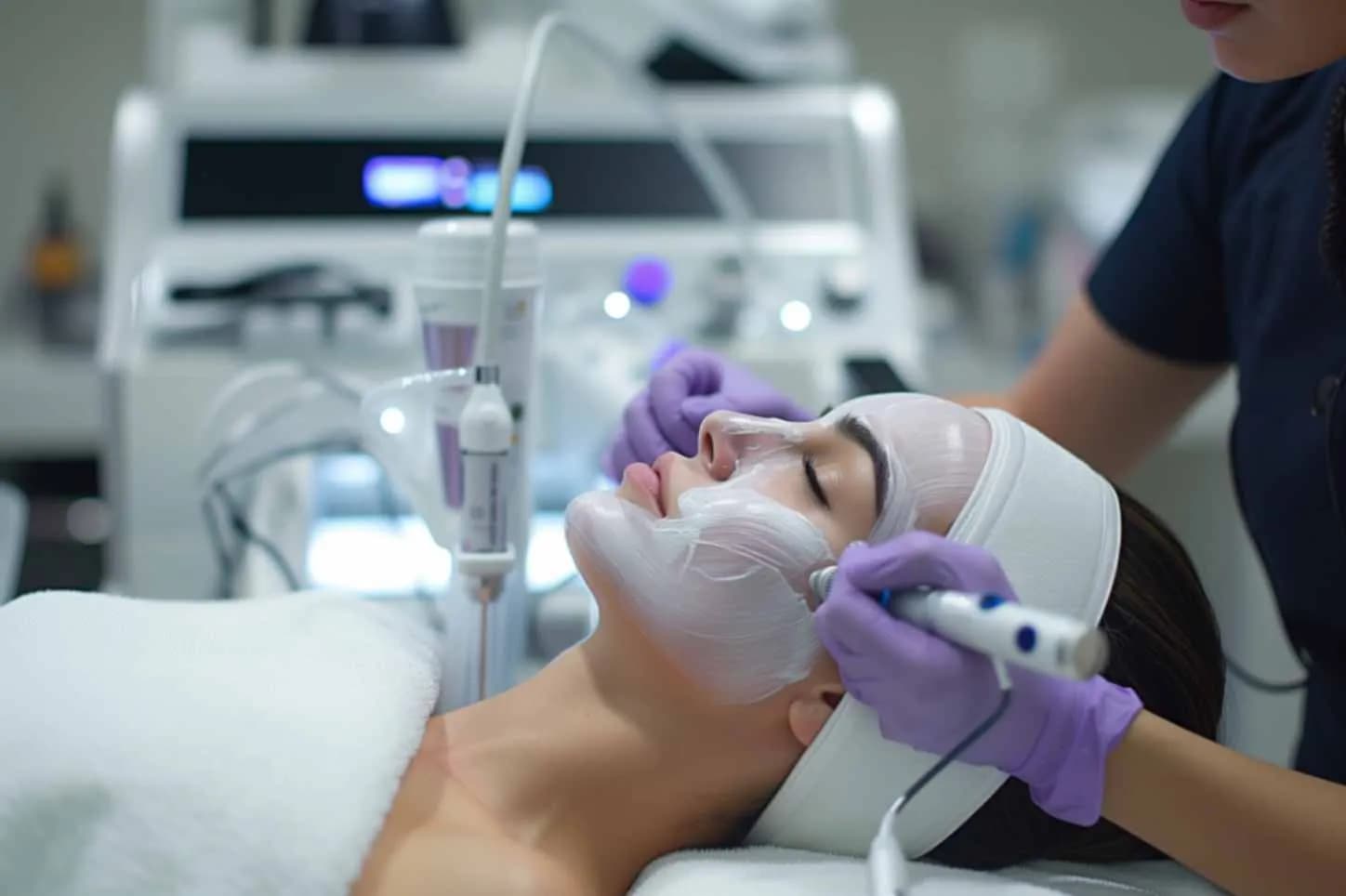 VLCC Hydrafacial