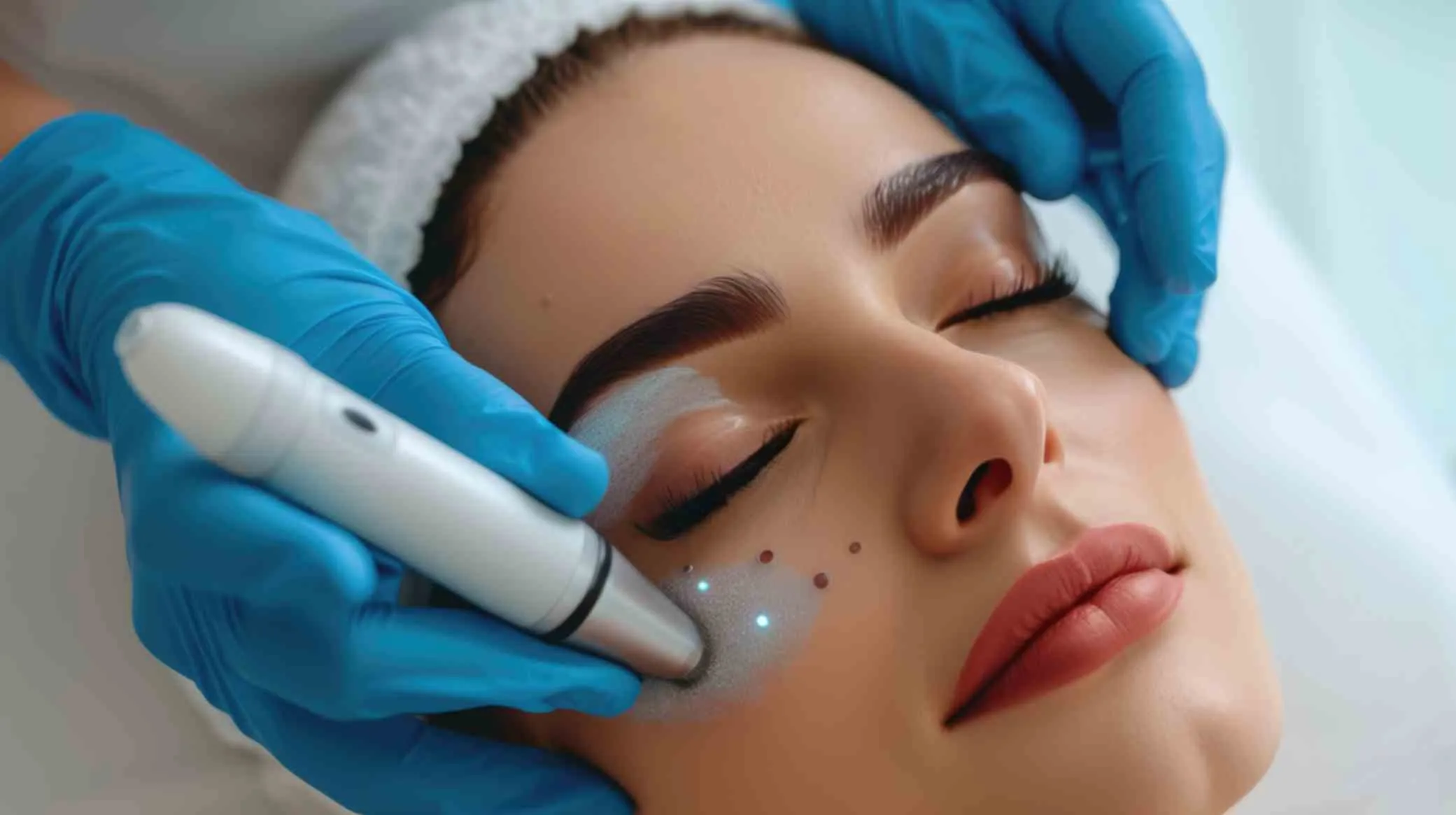 VLCC Hydrafacial