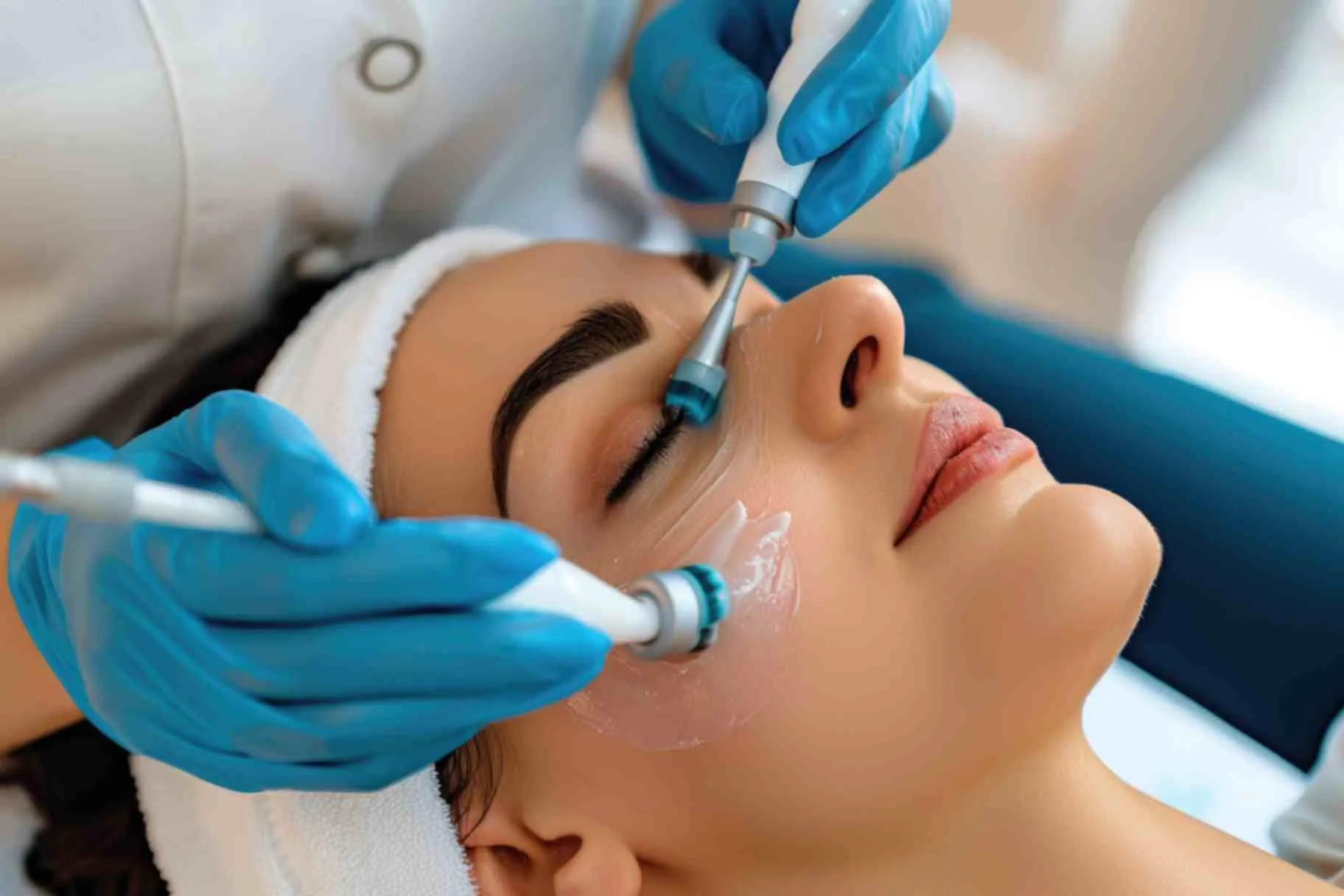 Hydrafacial Treatment In Kolkata : Cost, Procedure, & Benefits