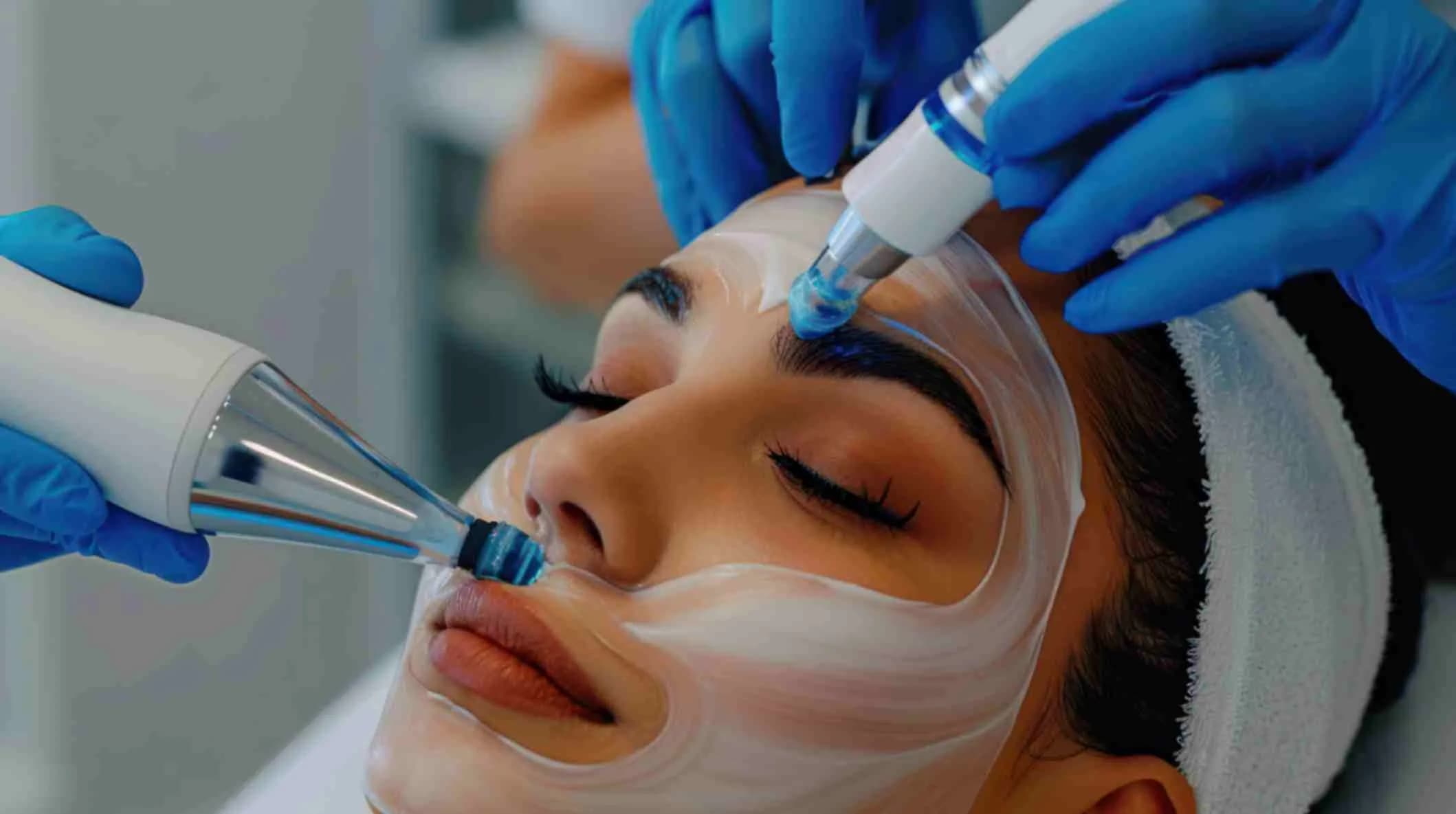 VLCC Hydrafacial