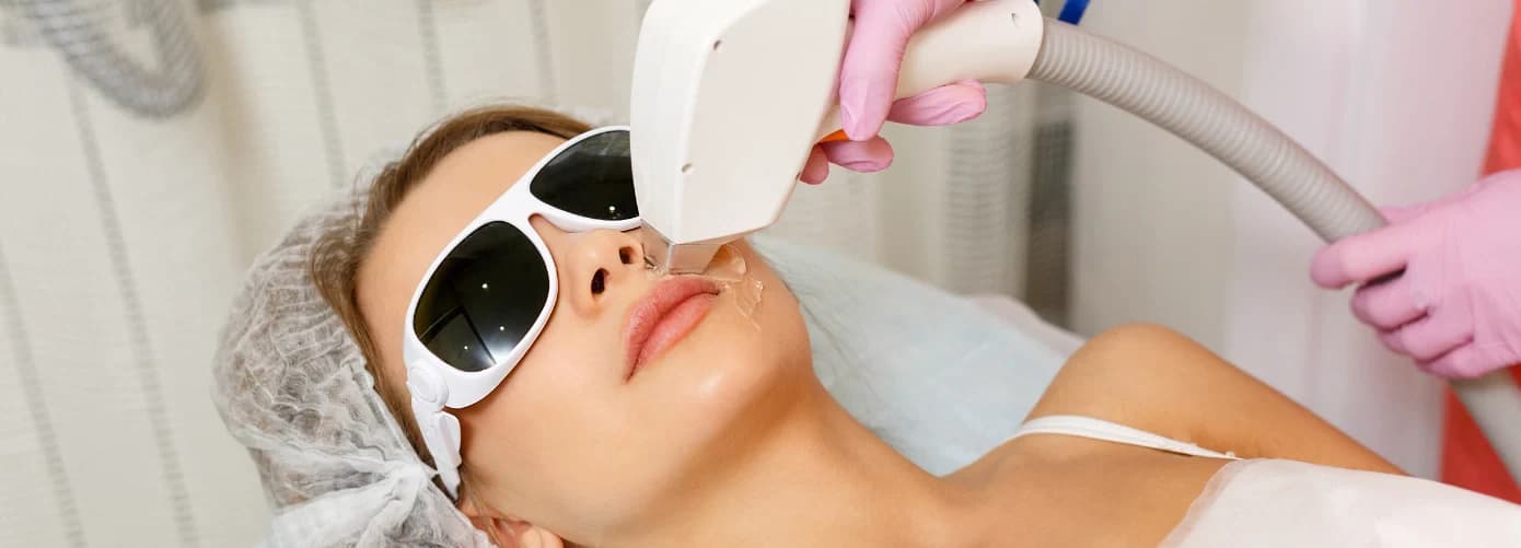 Laser Treatment for Facial Hair Removal Cost in India (For Men & Women)