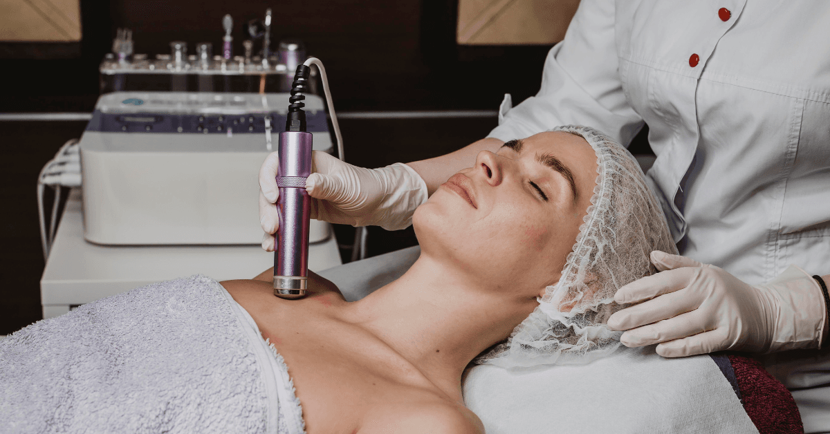 Radio Frequency Skin Tightening in Gurgaon without Surgery