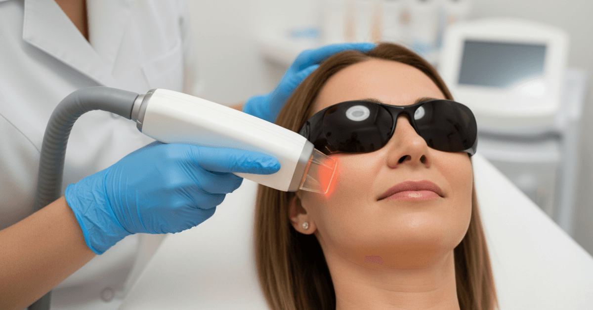 Laser Skin Tightening in Dubai: Face & Body Treatment Options