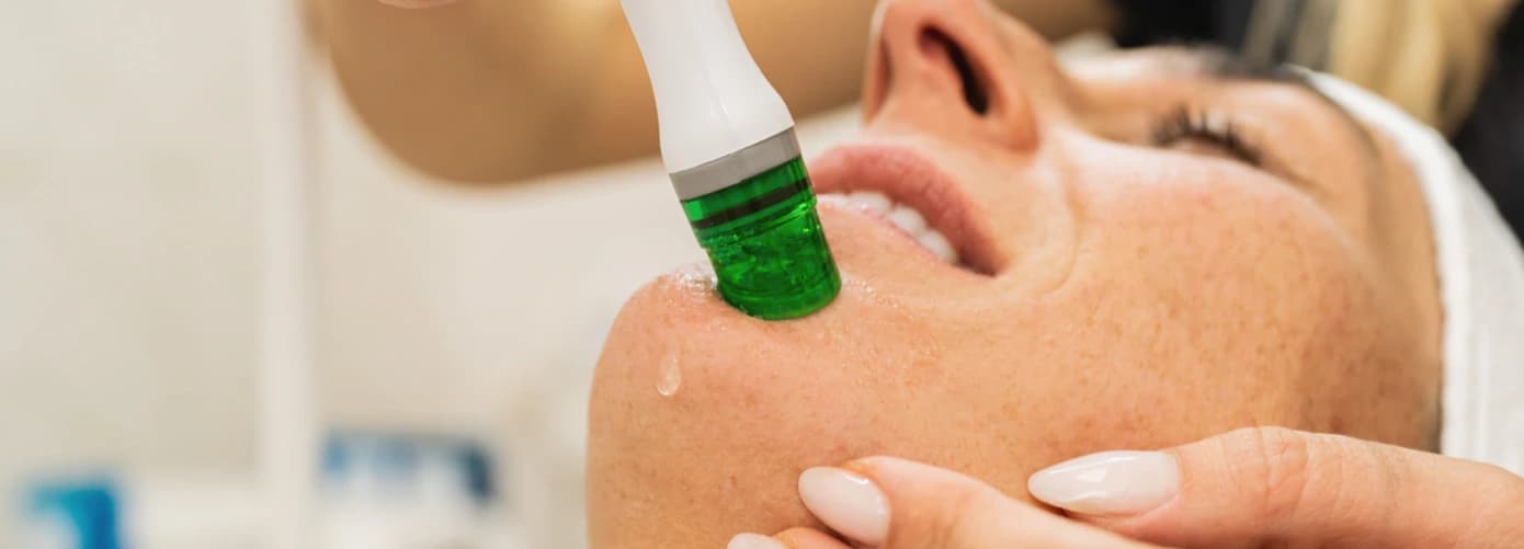 Struggling with Hormonal Acne? Here’s How HydraFacial Can Help