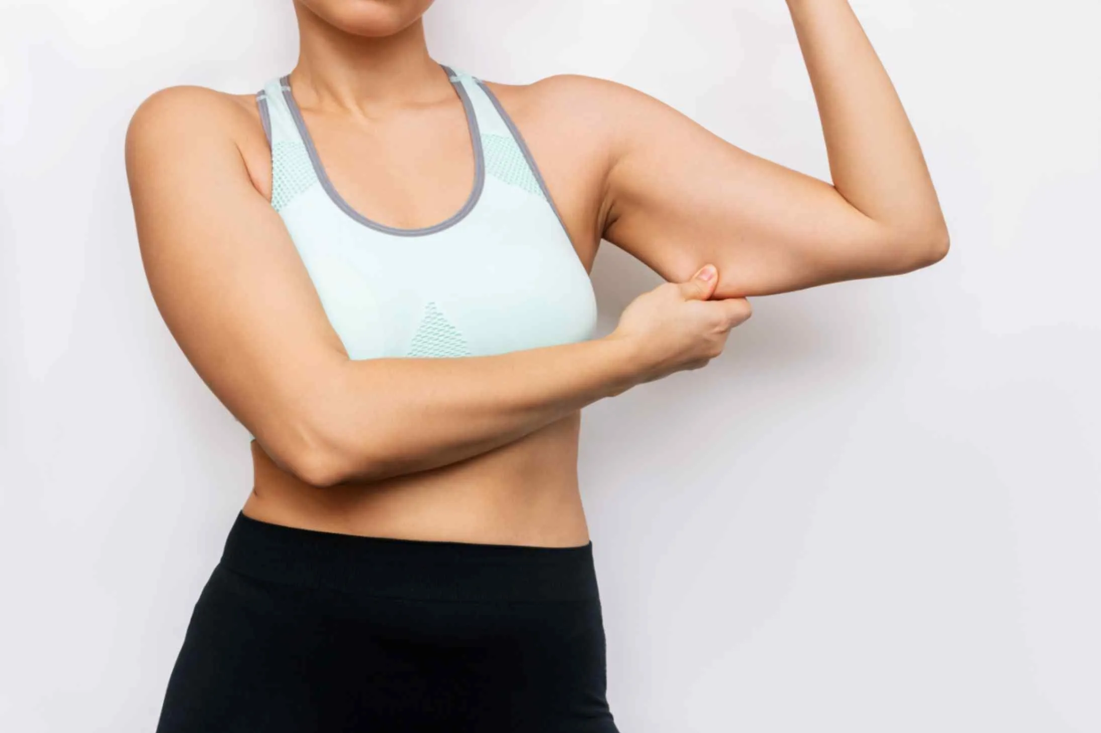 arm fat reduction for women in India