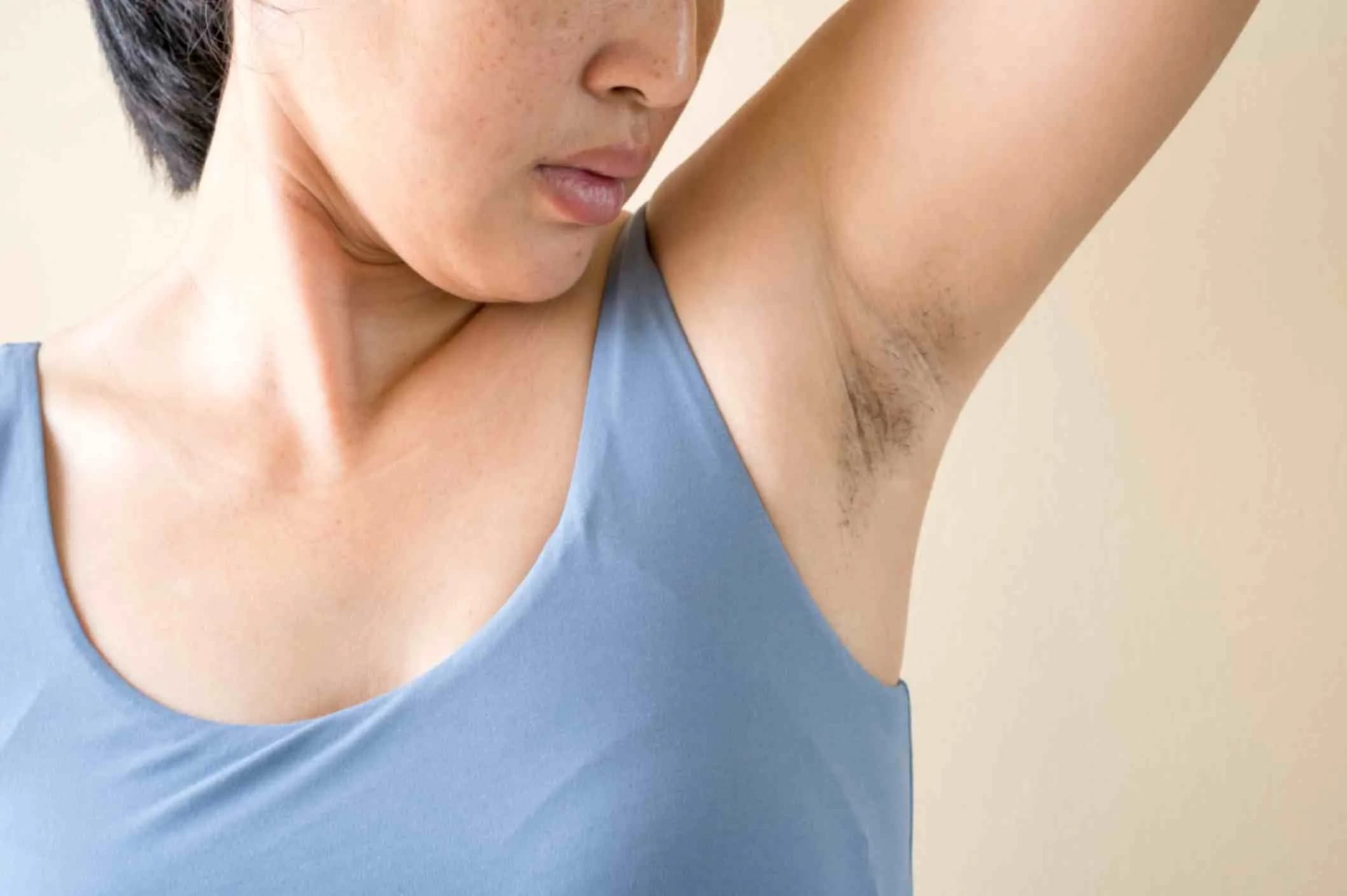 Underarm Skin Brightening