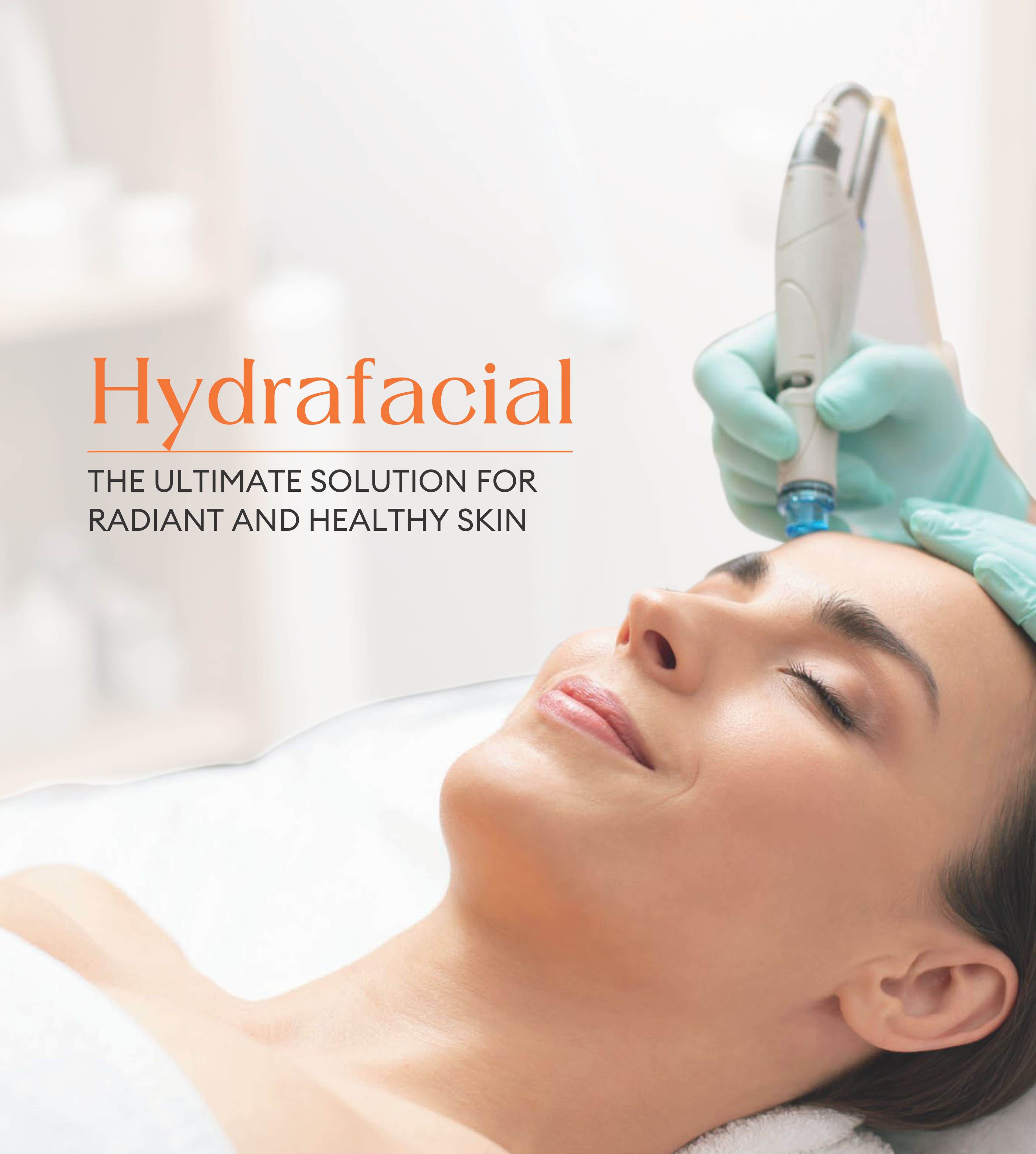 Hydrafacial