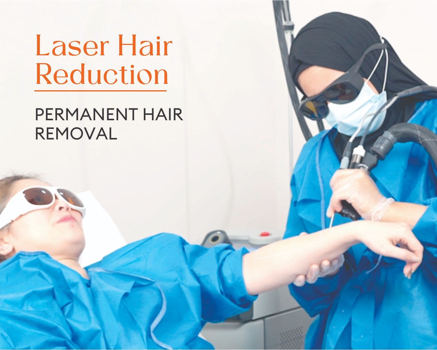 Permanent Hair Removal