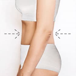 Visible Inch Loss