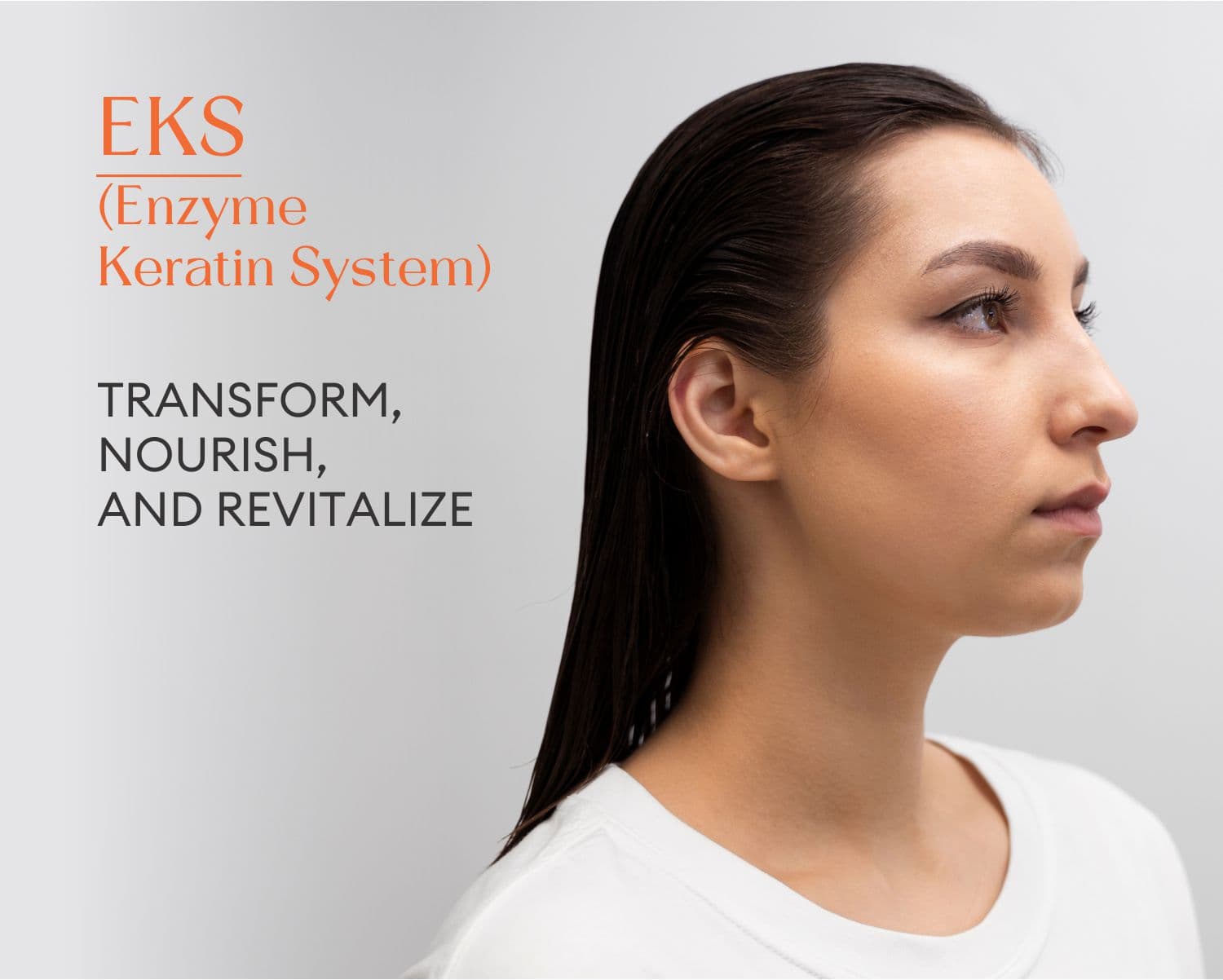 EKS (Enzyme Keratin System)