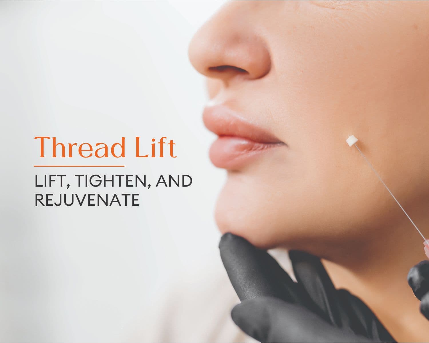 Threads Treatment