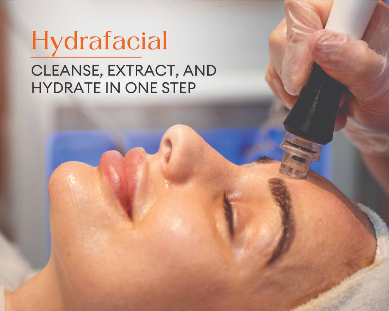Hydrafacial