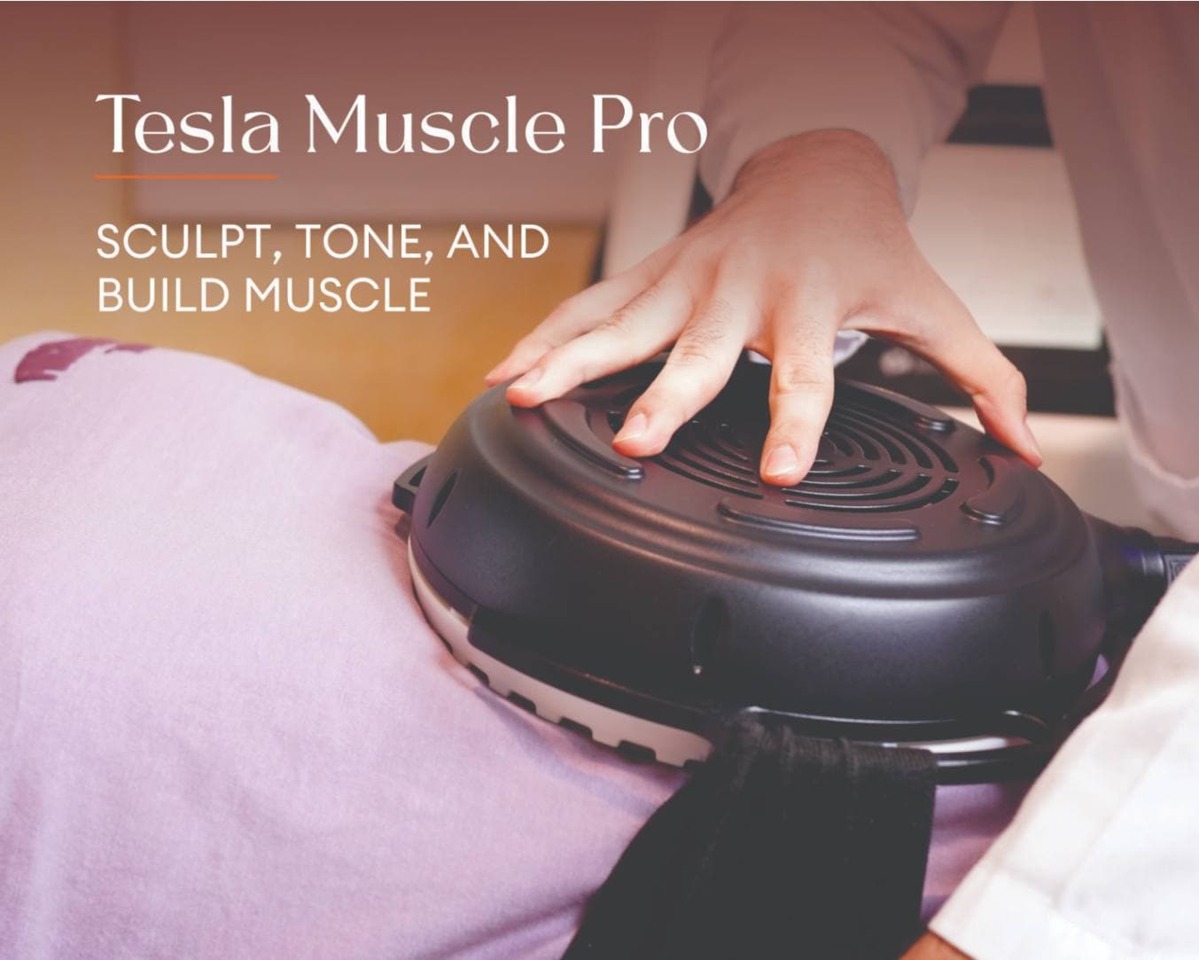 Tesla Muscle Pro