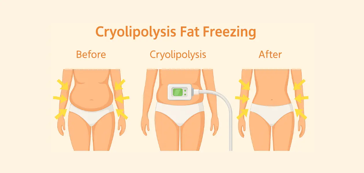 Fat Freezing in Abu Dhabi