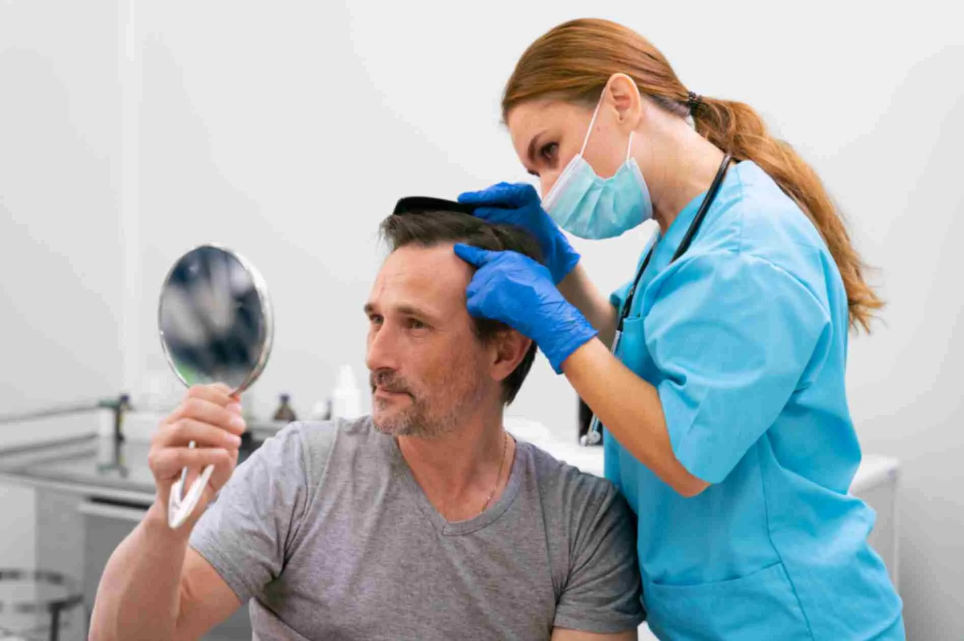 Hair Loss Treatment for Men in India