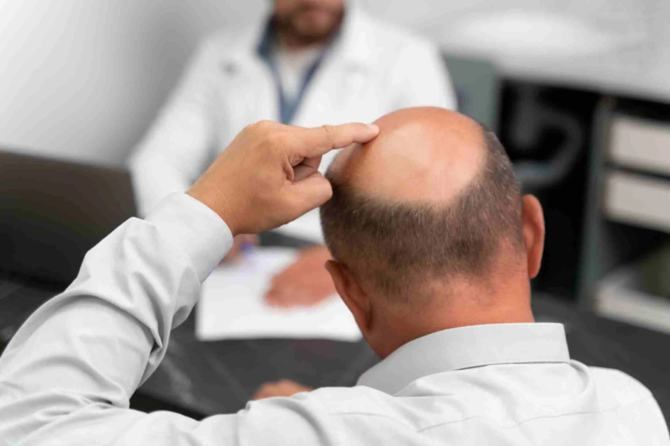 Hair Loss Treatment for Men in India