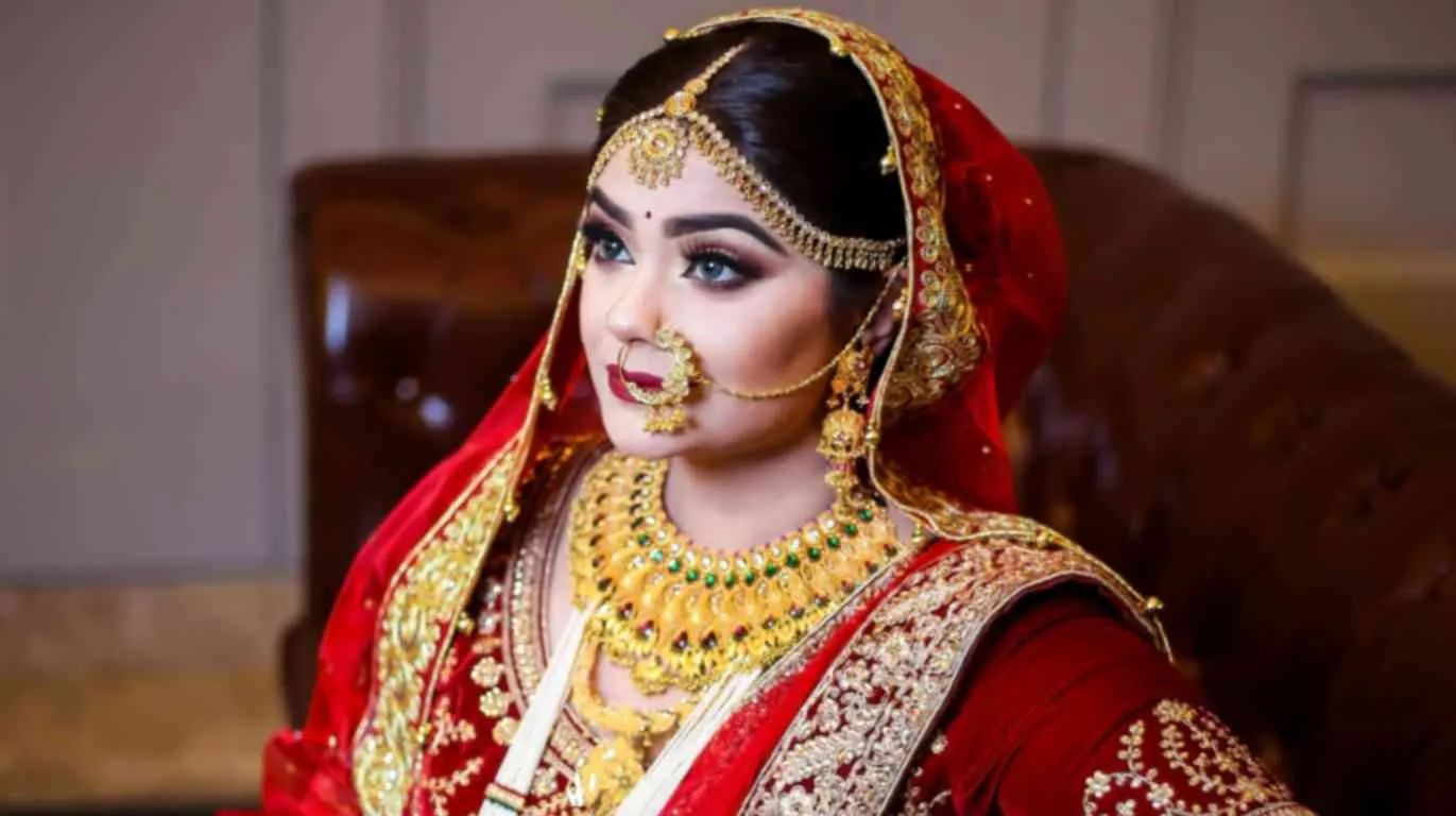 Bridal packages cost in India