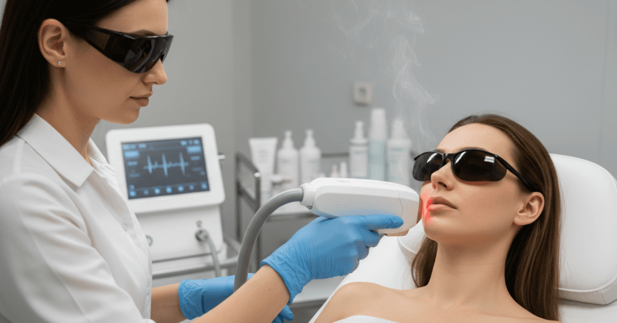 Best Laser Skin Tightening Treatment in Bangalore (Without Surgery)