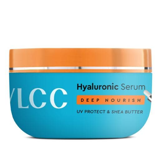 Radiant Skin Safeguarded: VLCC Deep Nourishing Face Cream with UV Defense