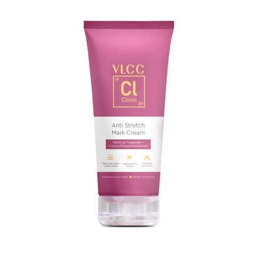 VLCC Clinic Anti-Stretch Mark Cream  for Stretch Marks and Cellulite