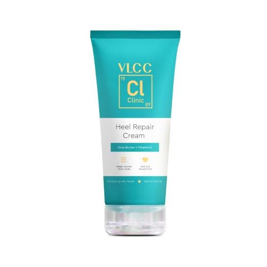 VLCC Clinic Heel Repair Cream with Urea and Vitamin E