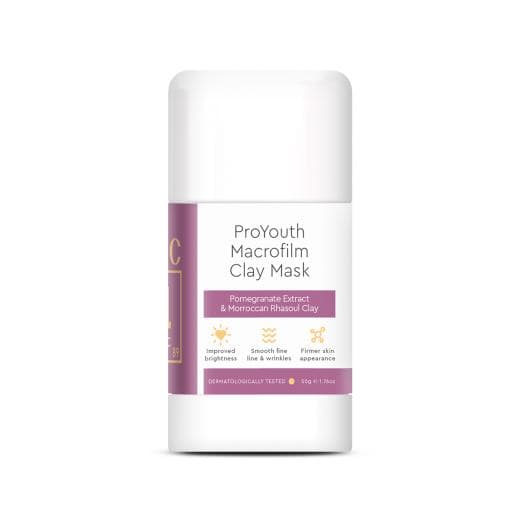 VLCC Clinic ProYouth Macrofilm Clay Mask