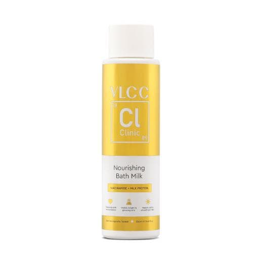 VLCC Clinic Deep Nourishing Bath Milk for dry skin