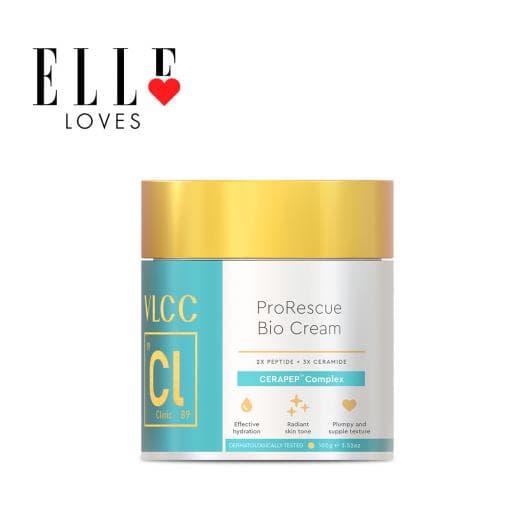 VLCC Clinic ProRescue Bio Face Cream - 100 g  - Cerapep Complex