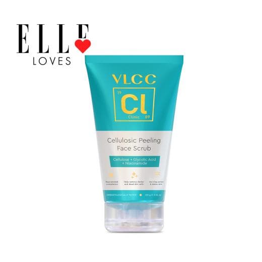 VLCC Clinic Cellulosic Peeling Face Scrub