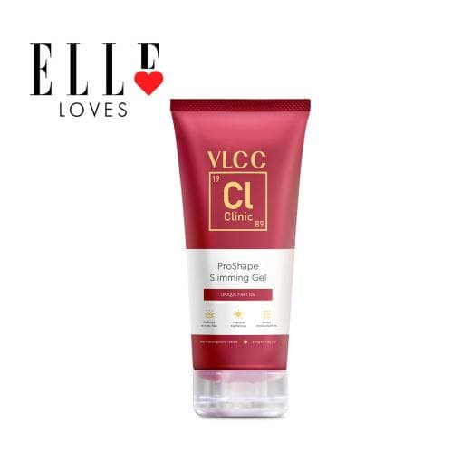 VLCC Clinic Proshape Slimming Gel |  With Unique 7 - In-1 oil